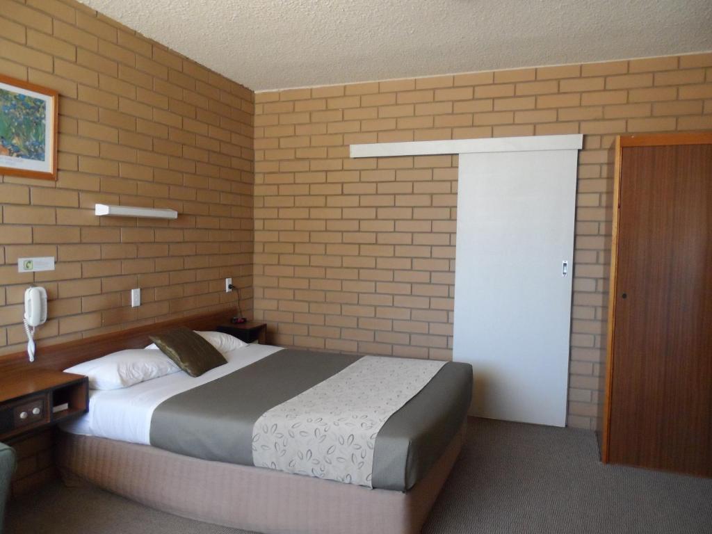 Mount Wycheproof Motor Inn Zimmer foto